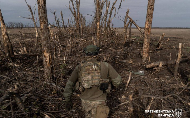 На фронті за добу відбулося 178 боїв