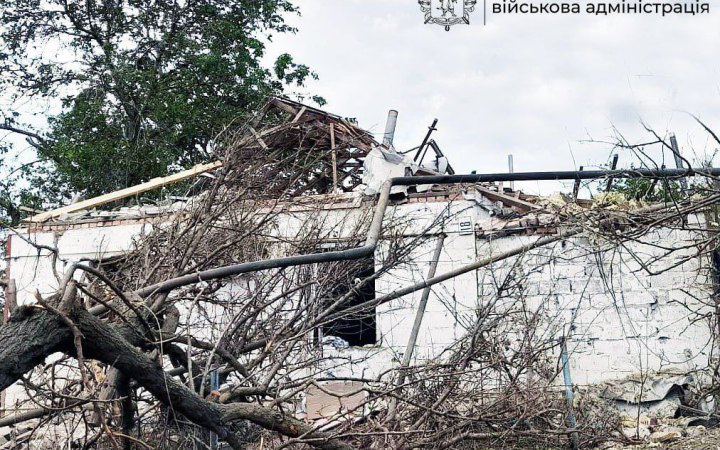 Внаслідок ворожої атаки на Запоріжжя постраждали четверо людей