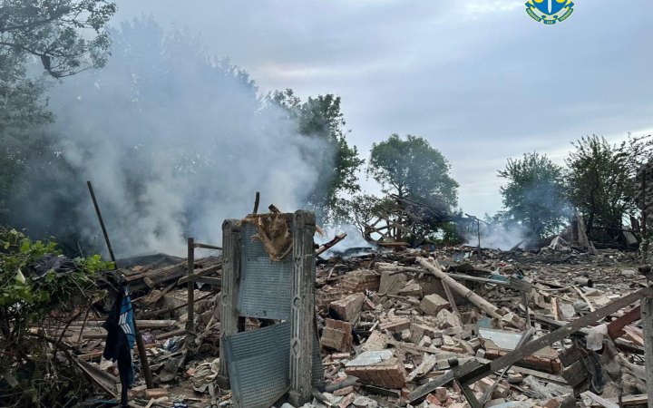 Окупанти завдали майже 80 ударів по Сумщині