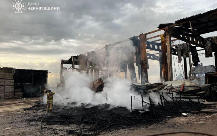 Ворог понад 90 разів обстріляв прикордоння Сумщини, Харківщини та Чернігівщини