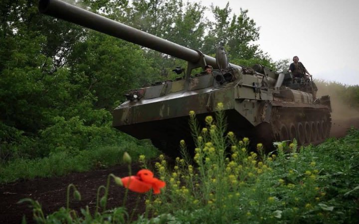 Захисники на фронті відбили 175 штурмів ворога