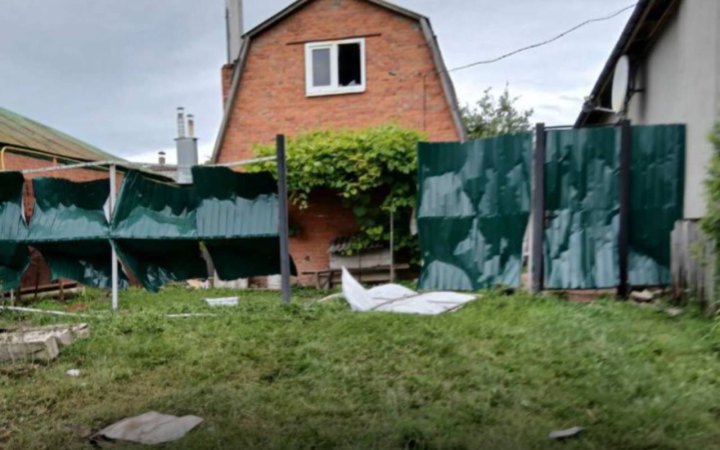 Уночі росіяни атакували Суми