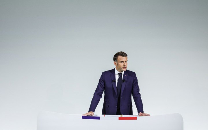 Макрон виступив проти запропонованого Трампом посередництва Путіна у перемовинах Ірану з Ізраїлем