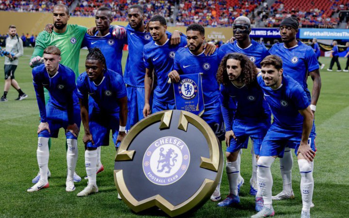 На клубному чемпіонаті світу з футболу “Челсі” переміг “Лос-Анджелес”