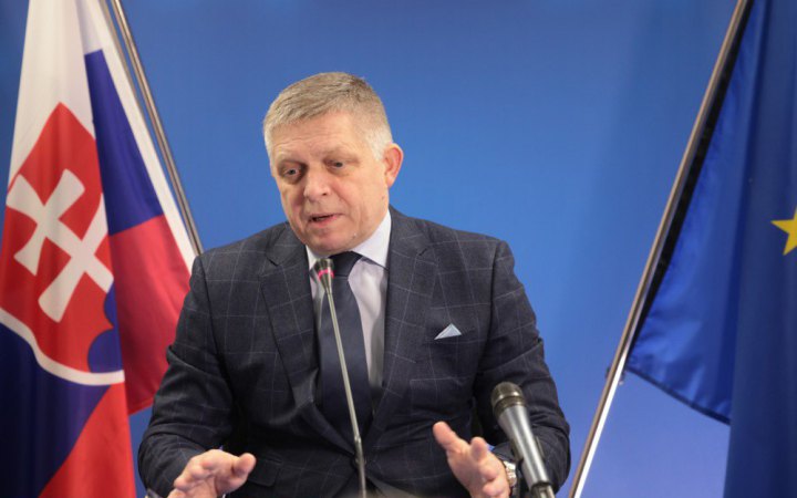 Фіцо заявив, що Словаччині