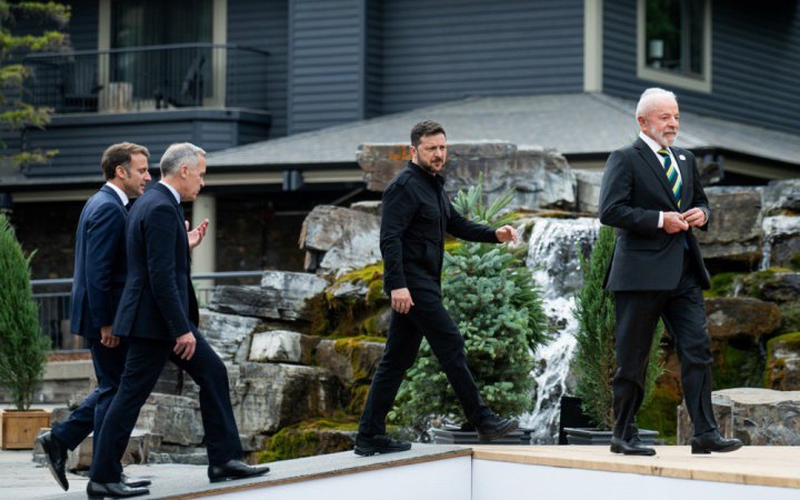 Зеленський достроково завершить візит до Канади