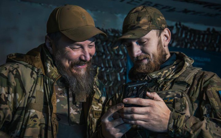 414 бригаду “Птахи Мадяра” очолив Андрій Клименко