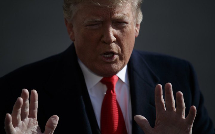 WSJ: План атаки США проти Ірану погоджено Трампом