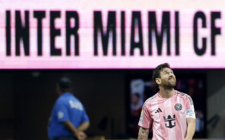 Мессі приніс “Інтеру Маямі” дебютну перемогу на Клубному чемпіонаті світу