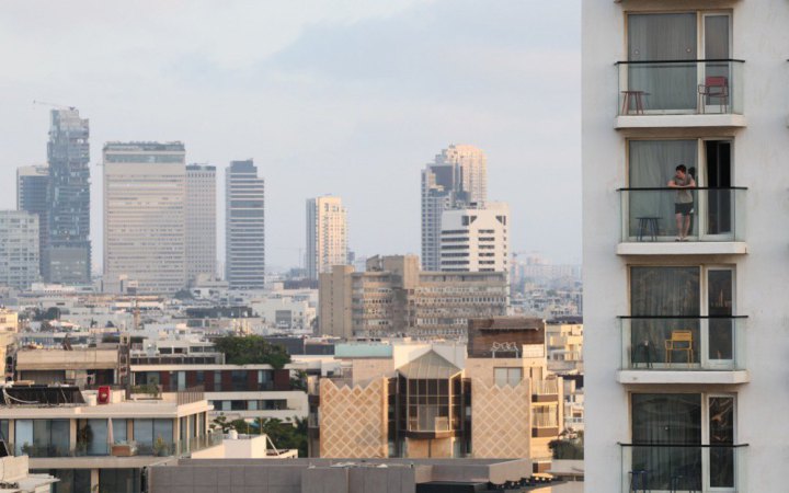 У Тель-Авіві резиденцію посла Норвегії атакували гранатою