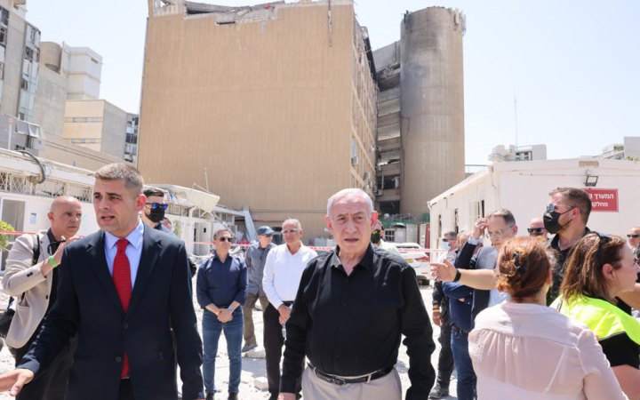 Нетаньягу назвав скасування весілля свого сина