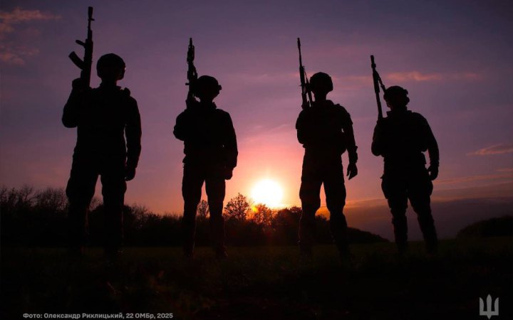 Генштаб: армія РФ продовжує наступальні дії на Покровському, Лиманському і Торецькому напрямках