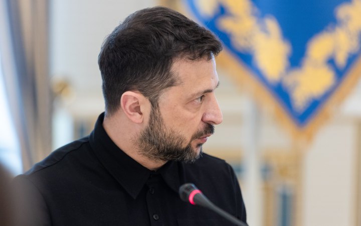 Зеленський заявив, що Україна виконала всі умови для початку переговорів про вступ до ЄС