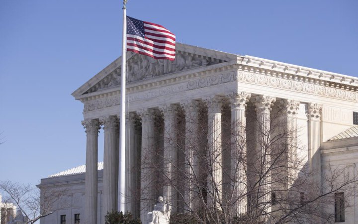 Верховний суд США заборонив призупиняти президентські укази