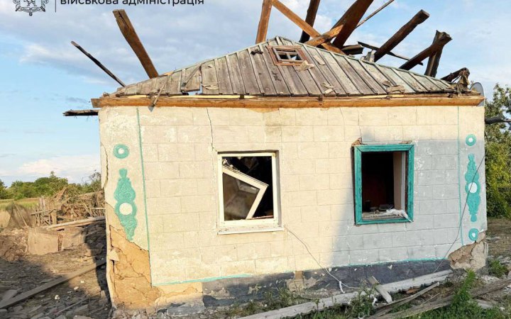 Російські окупанти за добу обстріляли 13 населених пунктів Запорізької області