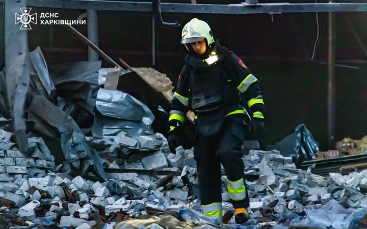 Росіяни вночі дронами атакували Харківщину. Серед постраждалих – дитина