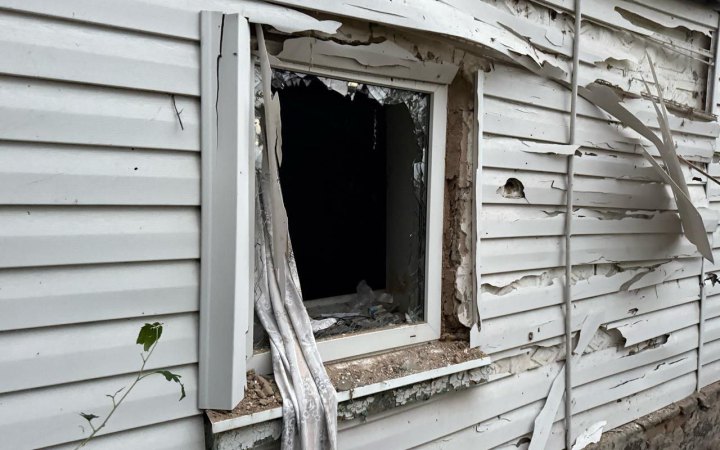 Сільгосппідприємство, будинки та газогін пошкоджені унаслідок атак РФ на Дніпропетровщині