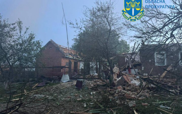 Троє цивільних травмовані через російські обстріли Сумщини