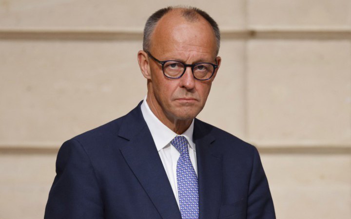 Канцлер Німеччини став жертвою дезінформаційної кампанії