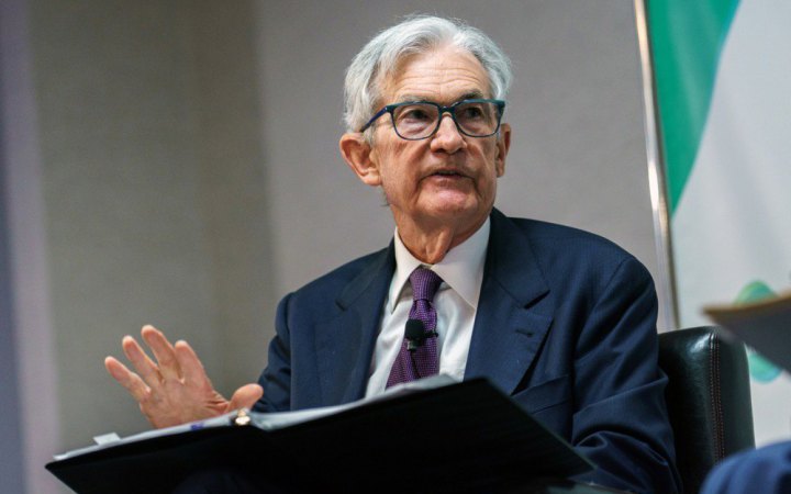 Трамп вимагає негайної відставки голови Федерального резерву США