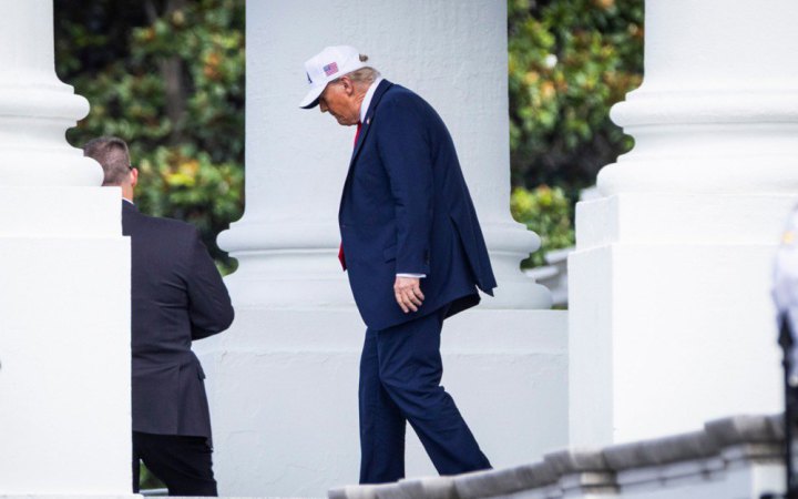 “Жодного прогресу”: Трамп висловив розчарування розмовою з Путіним