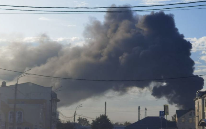 Дрони атакували Підмосков’я і Ростовську область