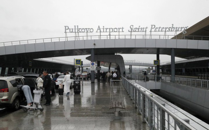 У Росії збили два дрони на підступах до Санкт-Петербурга