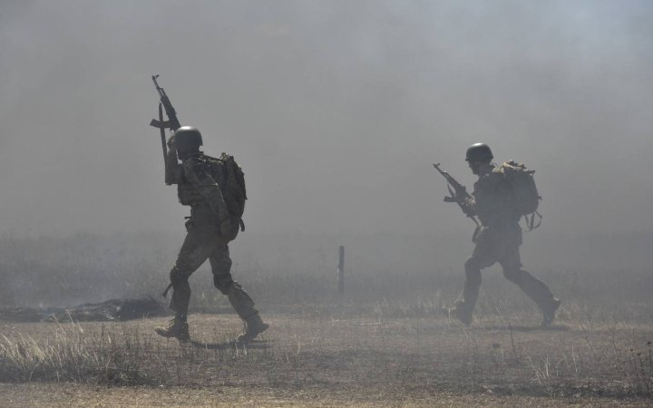 Генштаб: за добу на фронті відбулося 200 боєзіткнень, ворог тисне трьох напрямках