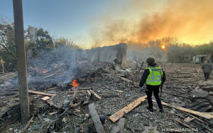 За добу ворог атакував понад 30 населених пунктів Сумщини, є пошкодження