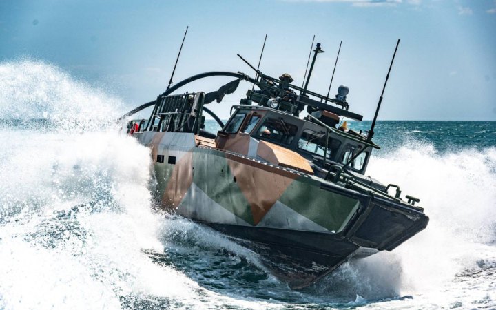 Зеленський привітав із професійним святом Військово-морські сили