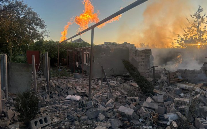 Окупанти атакували прифронтові села Донеччини, постраждали цивільні