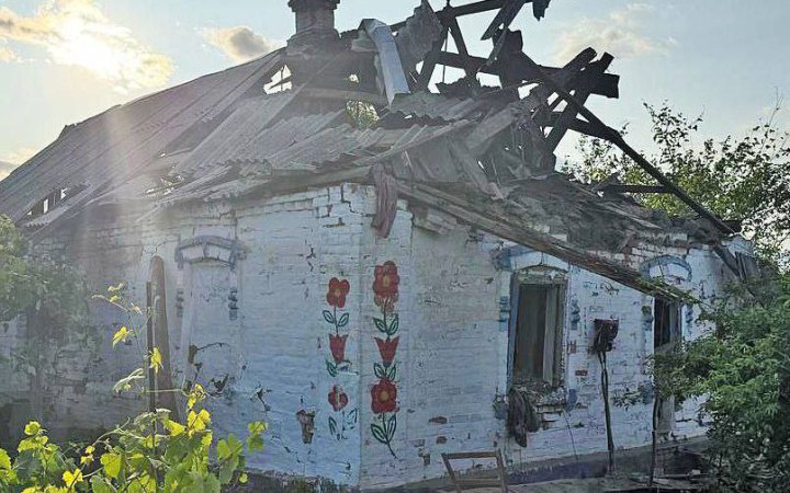 У Запорізькій області двоє чоловіків поранені через атаки РФ