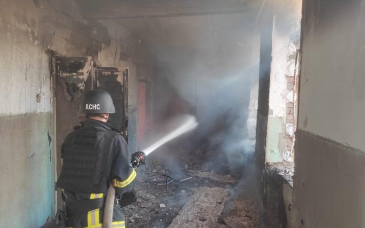 П’ятеро людей постраждали на Дніпропетровщині через атаки РФ