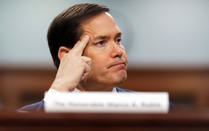 Держсекретар США поїхав в Малайзію зустрічатися з Лавровим