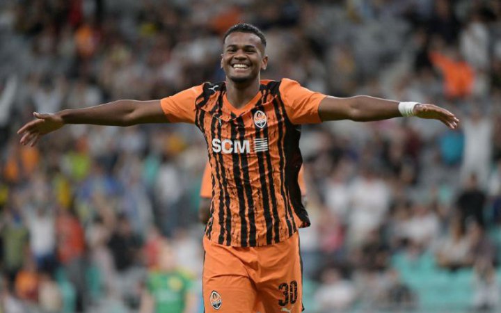 “Шахтар” у Лізі Європи УЄФА з розгромним рахунком переміг “Ільвес”