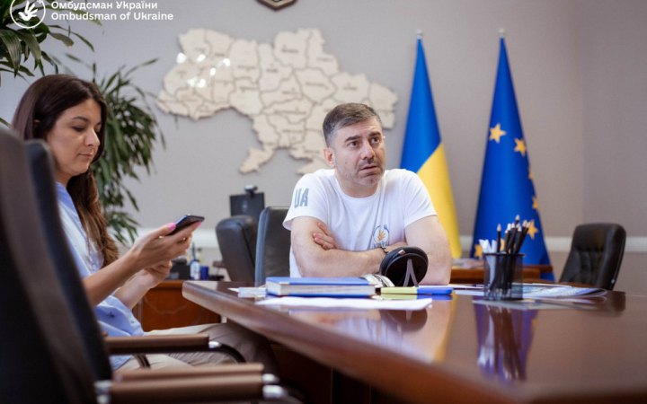 Омбудсман поширив неправдиву інформацію щодо “звіту ООН про теракт в Оленівці”