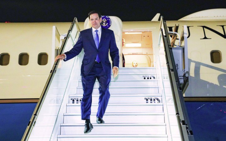 Рубіо: Росія від початку року втратила 100 тисяч солдатів убитими