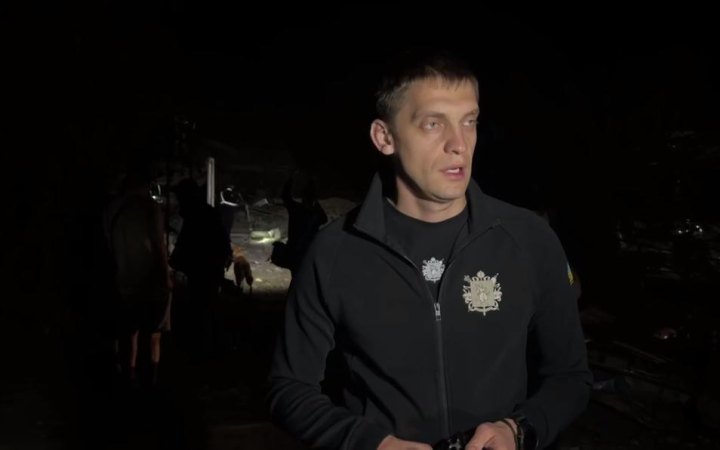 Росіяни завдали майже 600 ударів по Запорізькій області і поранили там людину