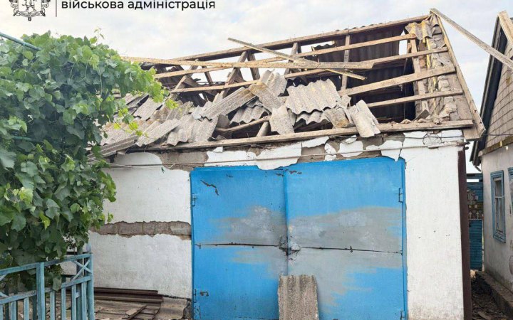 Росіяни упродовж доби завдали майже 580 ударів по Запорізькій області, є поранений