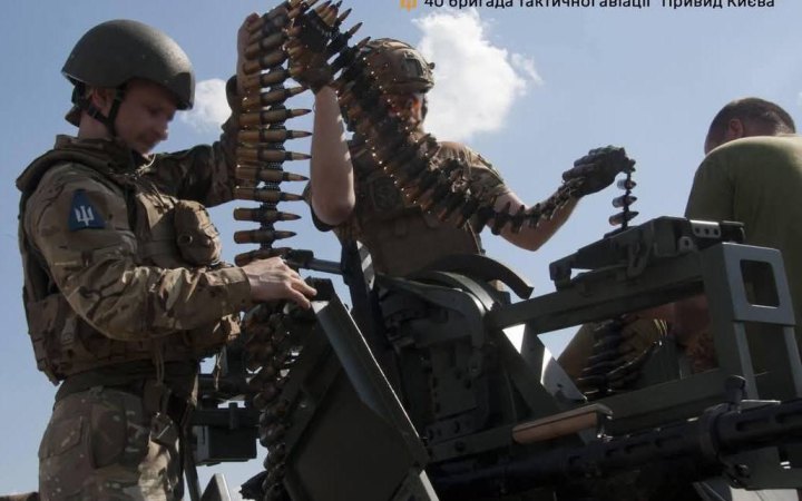 Оборонці ліквідували 1130 окупантів та понад 50 артсистем ворога