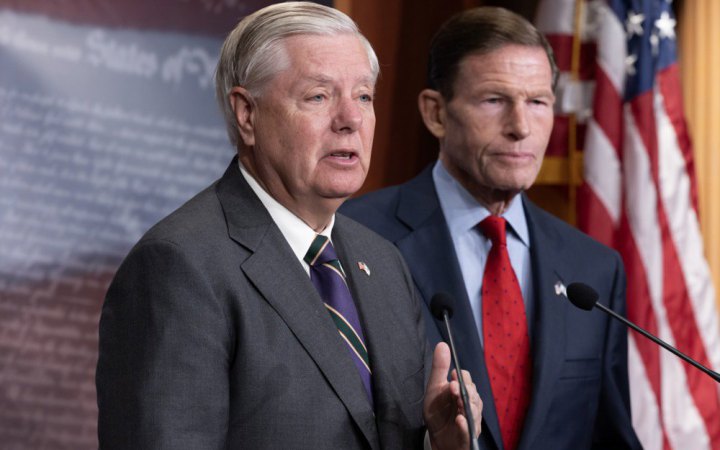 Сенатор Грем анонсував