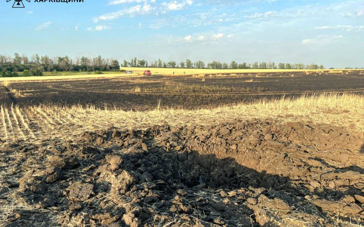 Унаслідок російської агресії на Харківщині – один загиблий і троє поранених