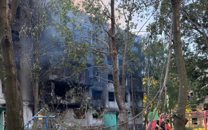 Росіяни “Смерчем” поранили чотирьох цивільних у Родинському на Донеччині