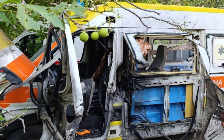 П’ятеро мешканців Харківщини постраждали через російські удари