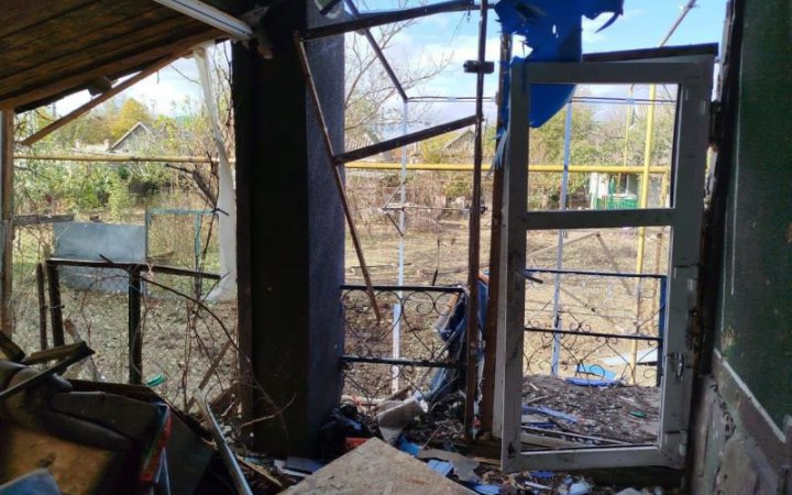 Росіяни вбили одного мешканця Херсонщини, і ще дев’ятьох поранили