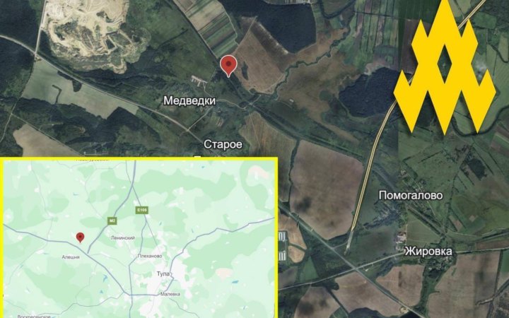 Партизани “АТЕШ” здійснили диверсію на залізниці окупантів в тилу РФ