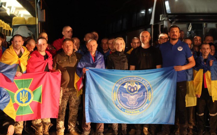 Головне за середу, 23 липня: дев’ятий етап обміну, переговори в Стамбулі, майже 125 боєзіткнень