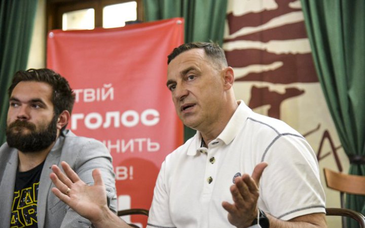 У ДТП загинув народний депутат від “Голосу” Ярослав Рущишин