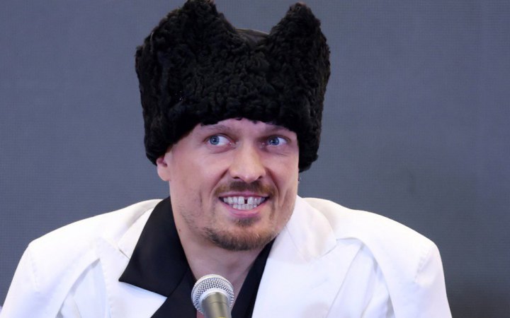 WBO зобов’язала Усика провести захист титулу проти Джозефа Паркера