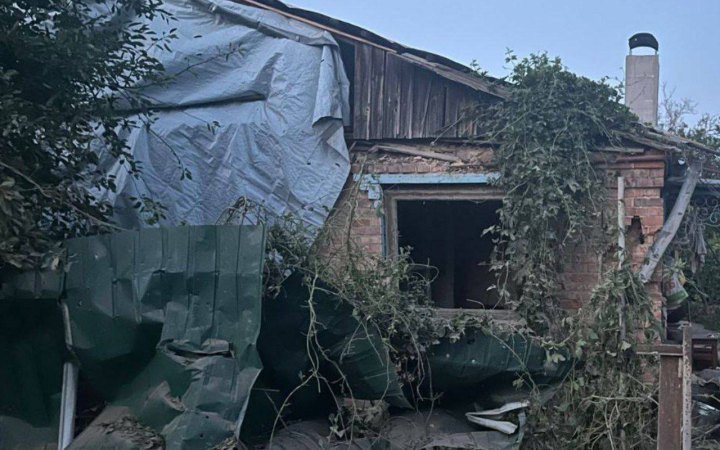 Росіяни знову атакували Нікопольщину, четверо цивільних поранені